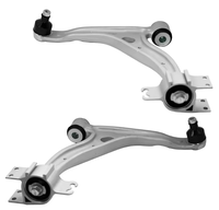 HDERM Auto Parts Suspension arrière de roue avant de voiture bras de commande inférieur gauche et droit pour Merceds Benz W246 OE 2463304700 2463304800