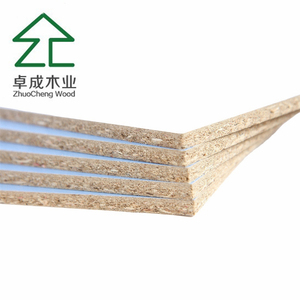 Ván <span class=keywords><strong>E1</strong></span> keo tất cả các kích cỡ 4x8 đến 7x9 9mm đến 45mm ván dăm cho nhà bếp phòng ngủ phòng tắm - Product Image 3