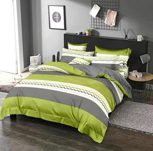 Juego de Ropa de Cama para Niñas, Diseño de Princesa, Impresión por Dispersión 3D, Personajes de Dibujos Animados, 100% Microfibra de Poliéster - Product Image 1