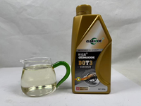 Liquide de frein automobile DOT3/DOT4/DOT5 500g 800g 200L Haute Performance
