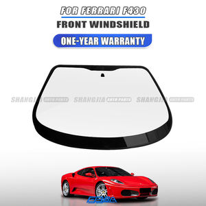 Accesorios de Vidrio con Protección UV, Parabrisas Impermeable para Ferrari 430 2006 a 2011, Venta al Por Mayor - Product Image 4