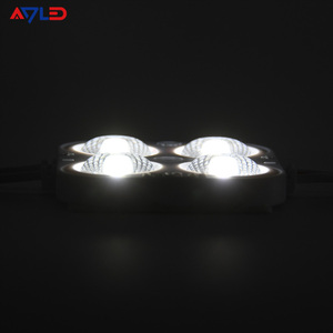ADLED 3W DC12V/24V LED Modules IP67 Outdoor Lighting 6500k 4LEDs Each Waterproof for Sign Channel <b>Letter</b> <b>Light</b> Box - Product Image 2