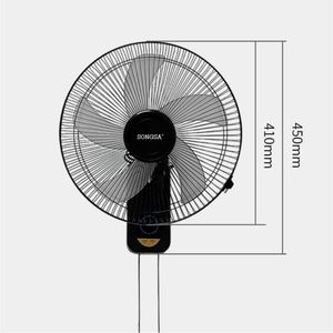 Nouveaux Ventilateurs Muraux Domestiques de 16 Pouces pour la Vente en Gros, Caractérisés par un Angle Réglable, une Large Couverture, Ventilateurs Muraux Mécaniques - Product Image 4