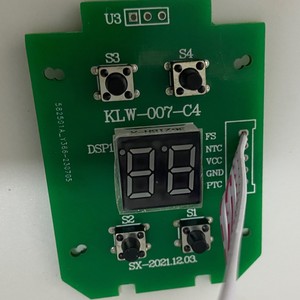 LED <b>PCBA</b> Circuit Board Design Fabrication Custom <b>PCB</b> Manufacturing Service - Product Image 3