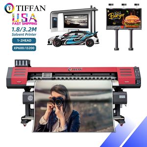 Impresora Eco Solvente de 1.6m con Sistema de Limpieza Automática, Impresora de Gran Formato para Negocios de Impresión, Precio Competitivo - Product Image 5