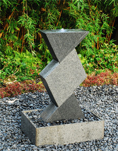 <span class=keywords><strong>Pietra</strong></span> di granito naturale <span class=keywords><strong>giardino</strong></span> muro di acqua fontana interna/esterna per balcone cortile o corte - Product Image 4