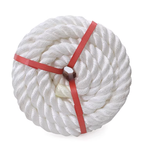 Cordage <span class=keywords><strong>marin</strong></span> flottant en polypropylène torsadé à 3 brins, corde d'<span class=keywords><strong>ancre</strong></span> pour bateau - Product Image 1