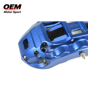 Étriers de frein améliorés à 6 pistons Endless EC670 EC470 pour Subaru WRX - Product Image 4