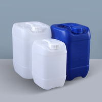 Fûts/Seaux/Barils en plastique empilables pour l'industrie chimique 5L/10L/20L/25L/30L