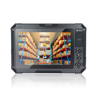Nueva Tableta Industrial Resistente T101EX con Android, Pantalla Capacitiva, Procesador MTK Octa Core, Legible Bajo la Luz Solar, Resistente al Agua, 1000nit, Lector NFC, Wi-Fi