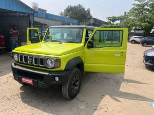 แบรนด์ใหม่ Suzuki Jimny Alpha 1.5L 4x4 off-road SUV ขนาดกะทัดรัดทนทานพร้อมส่งออก - Product Image 2