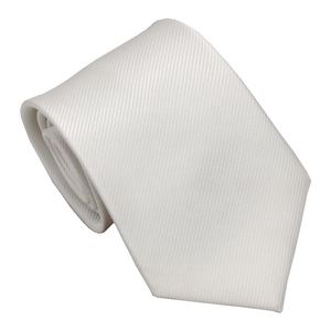 XX845 Corbatas de Hombre al por Mayor, Corbatas Lisas Baratas, Regalo Promocional, Corbata de Poliéster Personalizada con Logotipo - Product Image 4