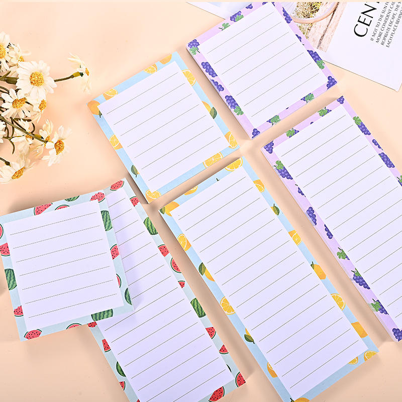 Customized Notepad Promotional Pad Business Note Sticky To Do List ...