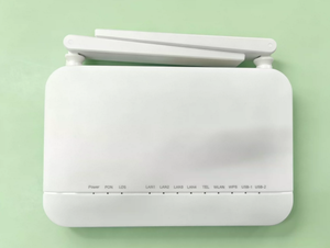Double bande WiFi6 AX3000 GPON prend en charge OMCI, TR069, FTTH Fibre to the Home, version du micrologiciel en anglais, Onu F6610M XPON ONT - Product Image 1