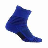 Chaussettes de sport de basket-ball à fond éponge antidérapant athlétique OEM Elite Logo brodé personnalisé