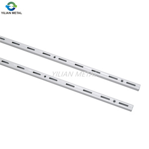 Điều Chỉnh Thép Đơn Rack Hệ Thống Tường Uprights Dầm Khung Cho Kệ Tổ Chức Line - Product Image 4