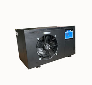 Aquarium 1/2 Pk Alles In Één Water Chiller Aquarium 1/2 Pk Wi-Fi Water Chiller En Kachel - Product Image 3