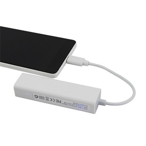 Type <b>C</b> To Rj45 <b>Usb</b> Hub 4 Port Lan <b>Adapter</b> With Ethernet Connector For Laptop Computer - Product Image 2