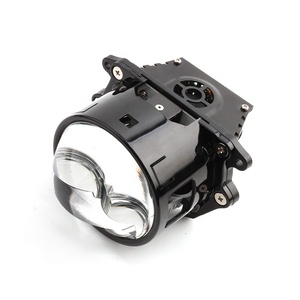 Lentille de projecteur laser LED haute puissance 3 pouces 75W 7500LM 6500K pour phare automobile <span class=keywords><strong>Bi</strong></span> LED - Product Image 5