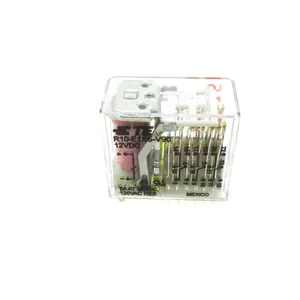 Prower AZ431-13-1HUS Relai 12V, 12VDC AZ431-13-1HUS-12VDC AZ431131HUS 12VDC DC12V 12V 5A 115VAC 14PIN