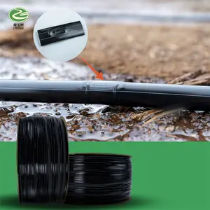 16mm anti clogging Embedded Cylinder subsurface drip irrigation equipment
