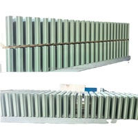 DALU DL-80 Bloc de plâtre et brique commerciaux modernes résistants à l'eau de 80 mm d'épaisseur – Prix disponible