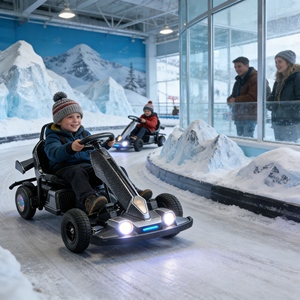 Kart électrique haut de gamme directement de l'usine, kart électrique <span class=keywords><strong>pliable</strong></span>, facile à transporter pour les voyages et les <span class=keywords><strong>courses</strong></span> - Product Image 3