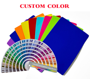 Tùy Chỉnh In Không Thấm Nước Dày Cao Su Neoprene Sbr Tấm Cao Su 4Mm Với <span class=keywords><strong>Polyester</strong></span> Nhiều Lớp Cho Bãi Biển Dã Ngoại Chăn - Product Image 4