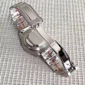 Reloj Deportivo de Lujo de Acero Inoxidable de Alta Calidad para Buceo, con Calendario Perpetuo, Cristal de Zafiro, 41 mm, 3230 3135 3235 3285 - Product Image 6