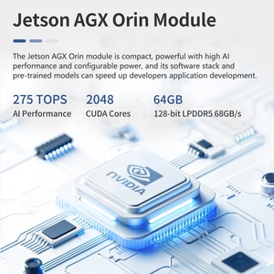 คอมพิวเตอร์ Ai ที่ระบายความร้อนด้วยระบบ Active-cooled พร้อม agx orin และ POE 4พอร์ต PE2101N PE2101N คอมพิวเตอร์ Ai ที่ระบายความร้อนด้วยระบบ PE2101N PE21 PE2101N - Product Image 2