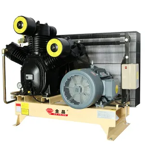 Industrial Air Compressor Machines 15kw 30bar Compresores De Aire De Piston Air-Compressor for Petroleum Refining, Oil/Gas