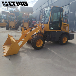 China All Famous Brands <strong>Mini</strong> Small Wheel <strong>Loader</strong> Factory Price <strong>0.8t</strong> 8000kg 0.8 Tons LT908 Front End <strong>Loader</strong> for Sale - Product Image 4