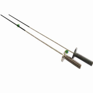 Tige d'<span class=keywords><strong>anode</strong></span> électrique en <span class=keywords><strong>titane</strong></span> revêtement ruthénium Iridium 99.9% teneur en Ti pour réservoirs de 20 à 100 gallons coupe de traitement personnalisée - Product Image 5