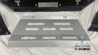 Fabricante guardia 4x4 parachoques delantero todoterreno Barra de toro de acero para Mazda BT50 DodgeRam200 d-max Mitsubishi Triton Volkswagen Amarok