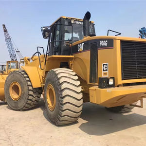 รถตักล้อยางมือสองขนาด966กรัมรถตักล้อยาง6ตันรถตักล้อยางหน้ารถตักแมว966H - Product Image 1