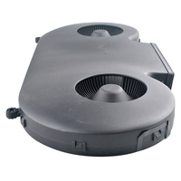 Ventilateur de refroidissement MG80301V2-C021-S9A BSM32T2MA2-00D4R 810-00231 compatible avec l'ordinateur tout-en-un de bureau iMac Pro A1862 27 pouces