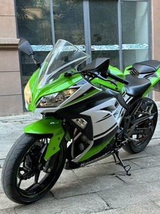 <span class=keywords><strong>Kawasaki</strong></span> Ninja125 - 15PS Moto légère à carénage complet - Product Image 6