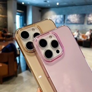 Coque de téléphone transparente pour iPhone 17 Pro Max, protection intégrale antichoc, coque magnétique pour iPhone - Product Image 6