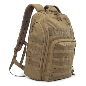 Mochila Táctica de Entrenamiento, Mochila Deportiva para Exteriores, Personalizable, Multifuncional, para Senderismo, Estilo Asalto - Product Image 1