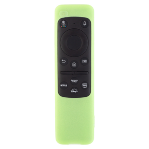 Custodia Protettiva in Silicone per Telecomando <span class=keywords><strong>Samsung</strong></span> BN59-01432A/01432J con Foro per Cordino, Anti-Graffio, per Telecomando Smart <span class=keywords><strong>Samsung</strong></span> - Product Image 2