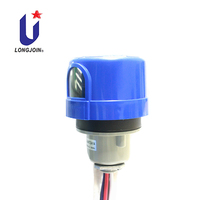 Contrôleur d'éclairage extérieur JL-240TZA-14 & JL-205C avec interrupteur photoélectrique rotatif 24V/12V/48V DC IP54/IP65 LONG-JOIN