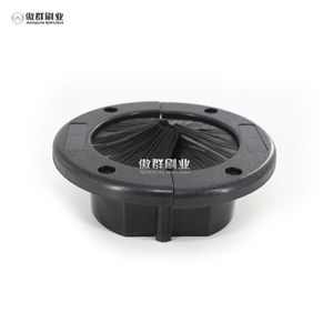 6 Brosses <span class=keywords><strong>passe</strong></span>-câbles muraux - Product Image 5