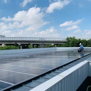 Wholesale Price Mono 550 <strong>Watt</strong> <strong>Solar</strong> <strong>Panels</strong> 400W 450W 530W 535W 545W PV System for Home Project - Product Image 5