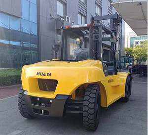 Xe nâng dầu hạng nặng HUAYA thiết kế mới, dung tích lớn 10, 12, 15, 20, 25 tấn, đạt tiêu chuẩn EPA/Euro5 - Product Image 6