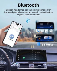 10.25 pouces GPS Navigation lecteur multimédia pour <span class=keywords><strong>BMW</strong></span> E90 E91 <span class=keywords><strong>E92</strong></span> E93 2006-2012 voiture stéréo multimédia écran <span class=keywords><strong>Android</strong></span> - Product Image 5
