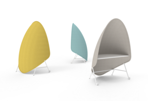 Moderno espacio abierto 2 personas Estación DE TRABAJO Escritorio de oficina Muebles Diseño Mesa de oficina de trabajo - Product Image 4