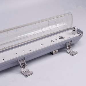 Двойной светодиодный светильник-трубка Ip65 4ft 2x18w 1,<span class=keywords><strong>2</strong></span> m T8 - Product Image 3