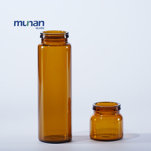 2ml 5ml <span class=keywords><strong>10ml</strong></span> 20ml rõ ràng nâu ống tiêm lọ thủy tinh - Product Image 6