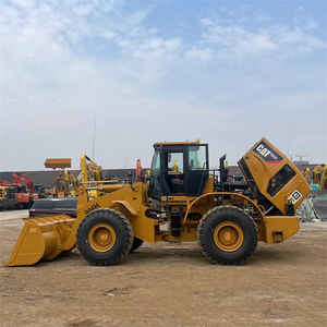 Chargeur sur pneus CAT 966H d'occasion nouveauté des États-Unis Caterpillar Machinery 950 966 980 chargeurs de haute qualité pour machines - Product Image 1