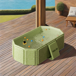 Piscinas Inflables de <span class=keywords><strong>PVC</strong></span> de Alta Calidad y Durabilidad para Niños, Diseños Populares en Oferta - Product Image 6